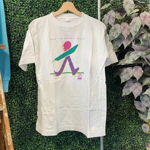 vtg WALK WOMENS HEALTH Tshirt medium // lady rights girl cute punk grunge skater